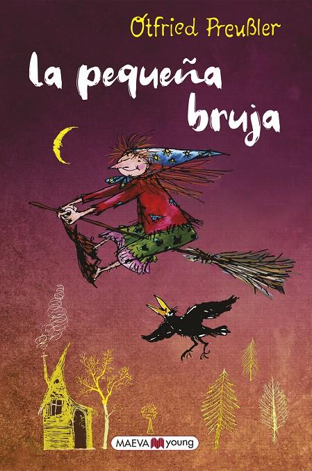 La pequeña bruja | 9788417708696 | Preußler, Otfried | Llibreria Sendak