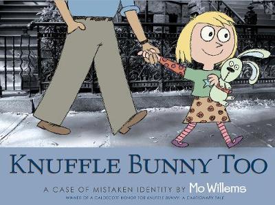 Knuffle Bunny Too: A Case of Mistaken Identity | 9781406313826 | WILLEMS, MO | Llibreria Sendak