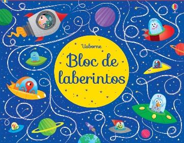 Bloc de laberintos | 9781409592785 | Robson Kirsteen | Librería Sendak