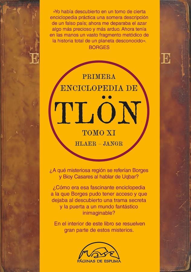 Enciclopedia de Tlön | 9788483933572 | Vizcaino, VV. AA. | Librería Sendak