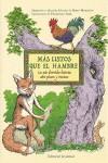 Más listos que el hambre | 9788426136428 | Manzano - Solé | Llibreria Sendak