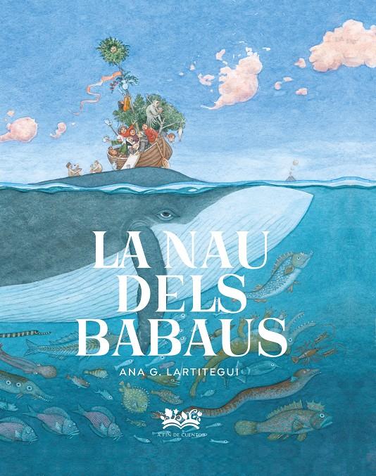 La nau dels babaus | 9788419684035 | González Lartitegui, Ana | Librería Sendak