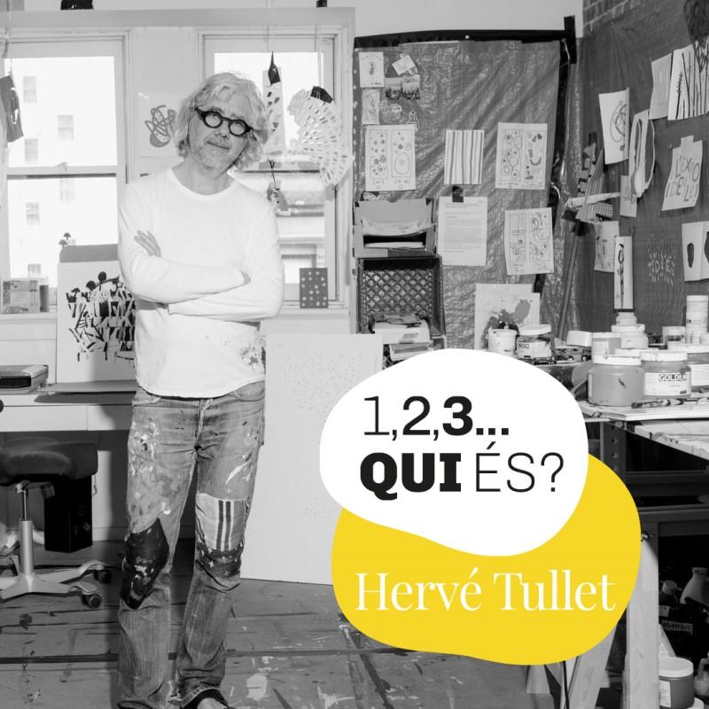 1, 2, 3... Qui és? Hervé Tullet | 9999900009125 | Llibreria Sendak