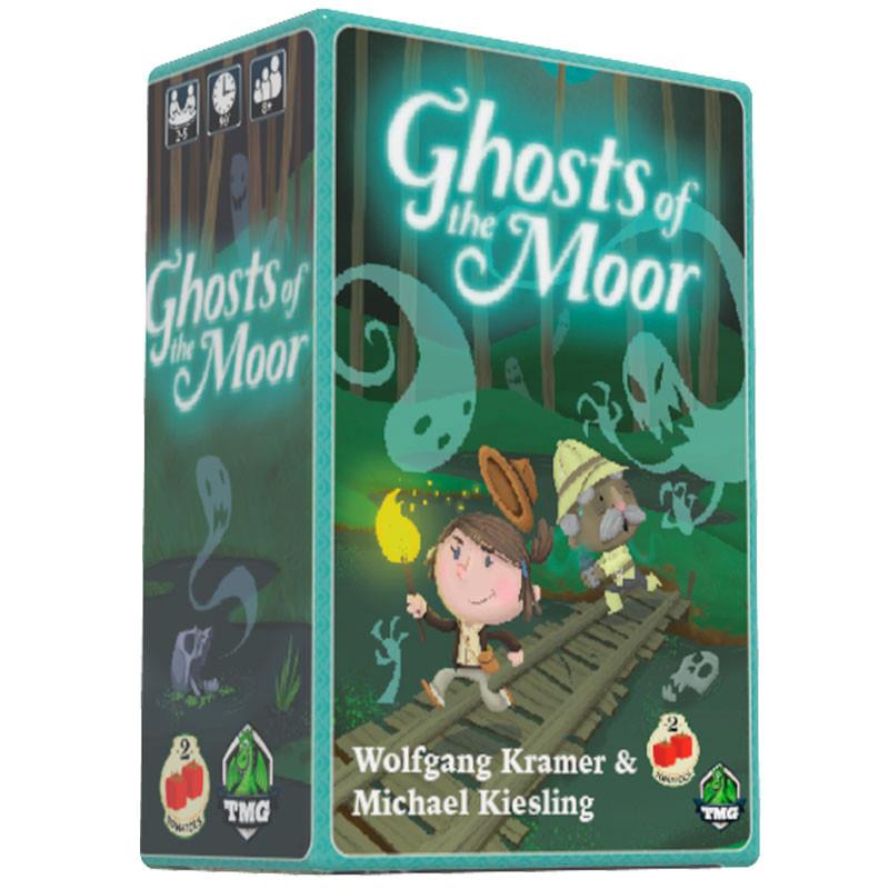 Ghosts of the Moor | 8437016497258 | Wolfgang Kramer & Michael Kiesling | Llibreria Sendak