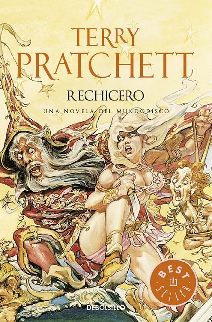 Rechicero (Mundodisco 5) | 9788497931267 | Pratchett, Terry | Llibreria Sendak