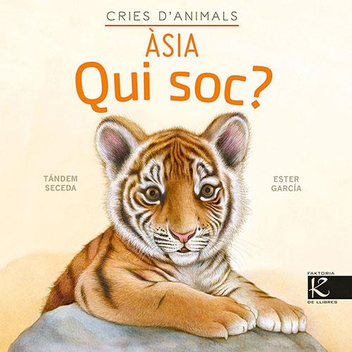 Qui soc? Cries d’animals - Terres polars | 9788418558672 | Pelayo, Isabel/Gutiérrez, Xulio/Martínez, Pilar/Heras, Chema | Llibreria Sendak