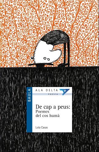 De cap a peus : Poemes del cos humà | 9788447928217 | Casas Peña, Lola | Librería Sendak