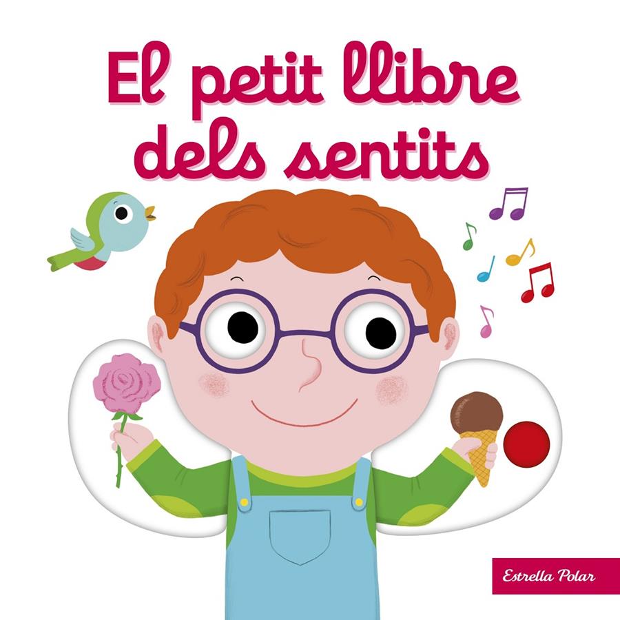 El petit llibre dels sentits | 9788491379195 | Choux, Nathalie | Llibreria Sendak
