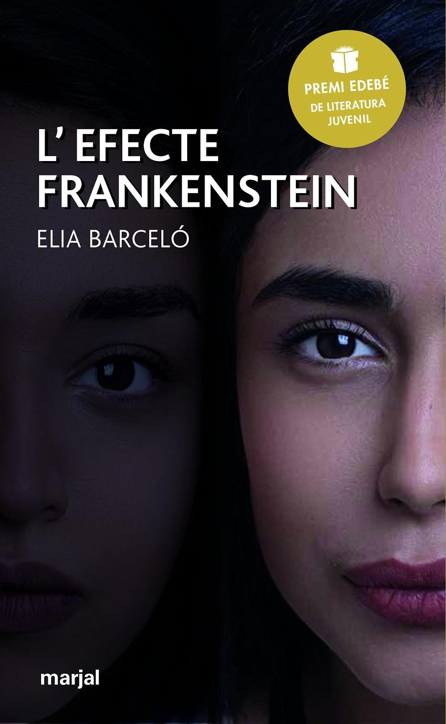 L'efecte Frankenstein | 9788483485316 | Barceló Esteve, Elia | Librería Sendak