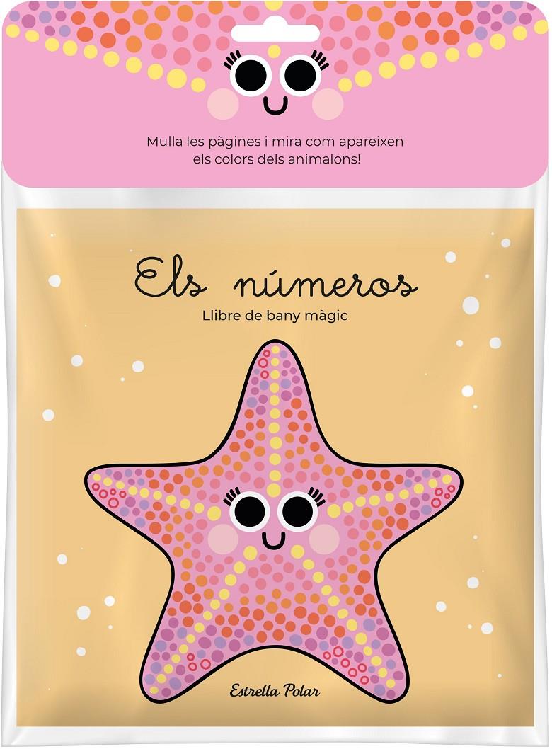 Els números. Llibre de bany màgic | 9788413896052 | Florsdefum, Anna | Llibreria Sendak