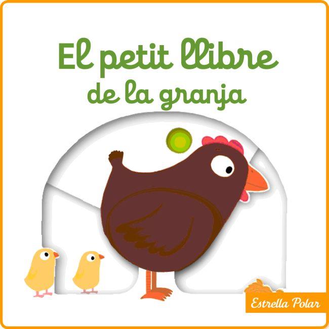 El petit llibre de la granja | 9788415697916 | Choux, Nathalie | Llibreria Sendak