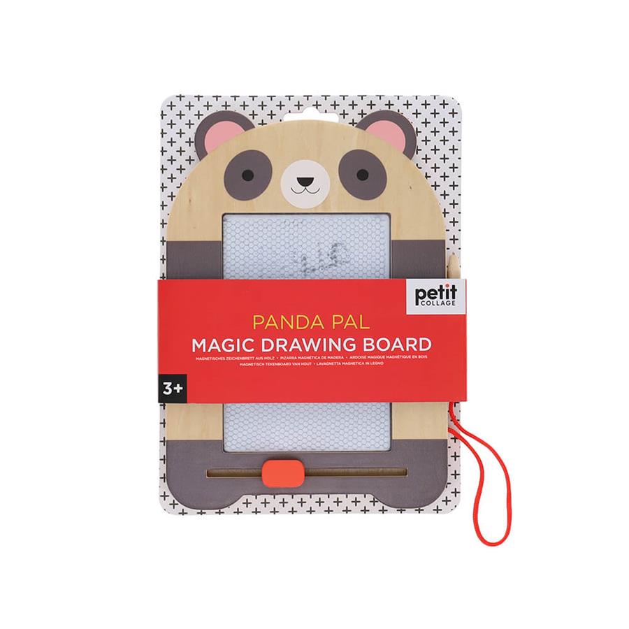 PETIT COLLAGE Pissarra màgica - Panda | 810073341111 | Llibreria Sendak