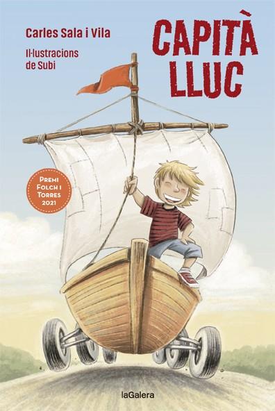 Capità Lluc | 9788424671785 | Sala i Vila, Carles | Librería Sendak