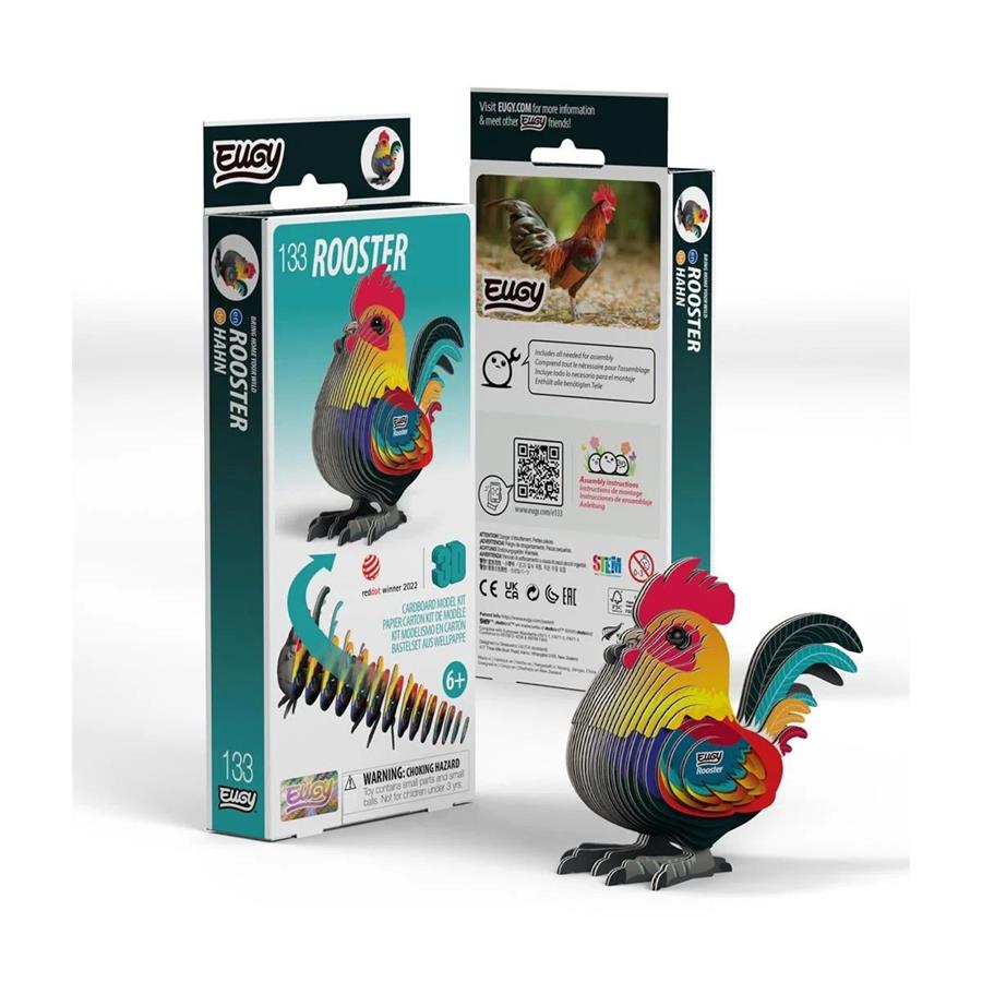 DODOLAND EUGY Gall | 9421036940541 | Llibreria Sendak