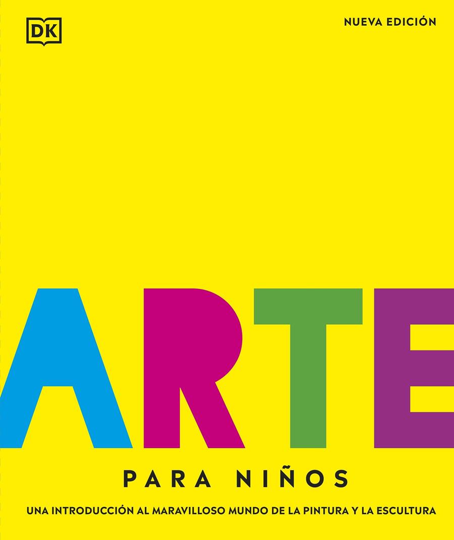 Arte para niños | 9780241642962 | DK | Llibreria Sendak