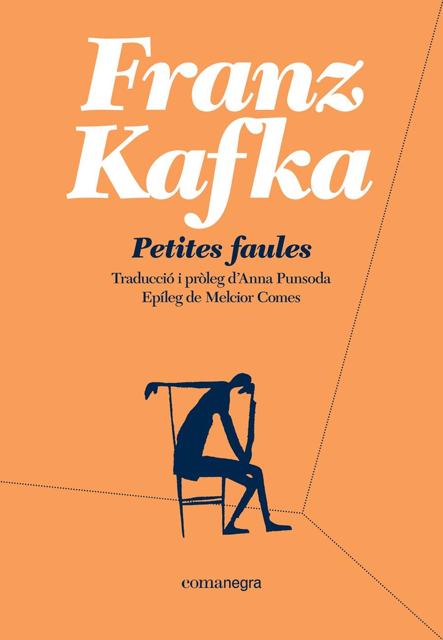 Petites faules | 9788418022135 | Kafka, Franz | Librería Sendak