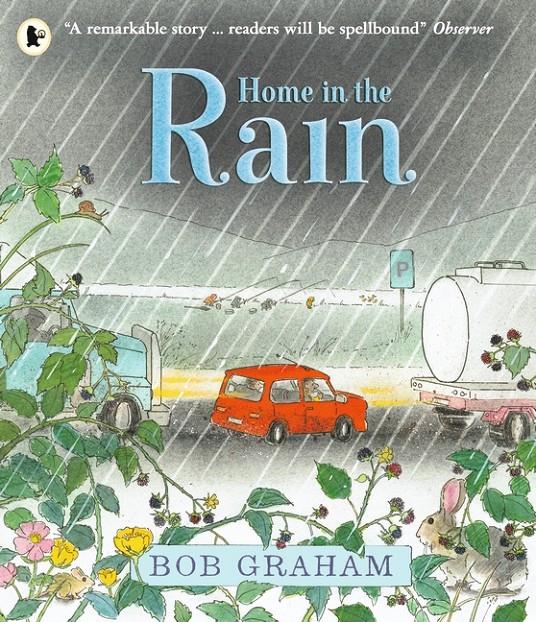 Home in the Rain | 9781406379785 | Graham, Bob | Llibreria Sendak