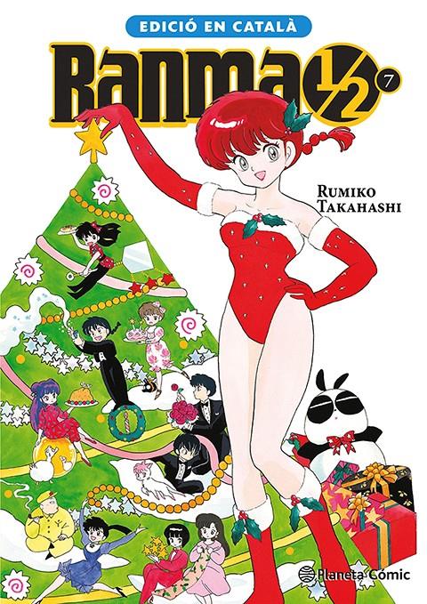 Ranma 1/2 n. 07/19 (català) | 9791387779764 | Takahashi, Rumiko | Llibreria Sendak