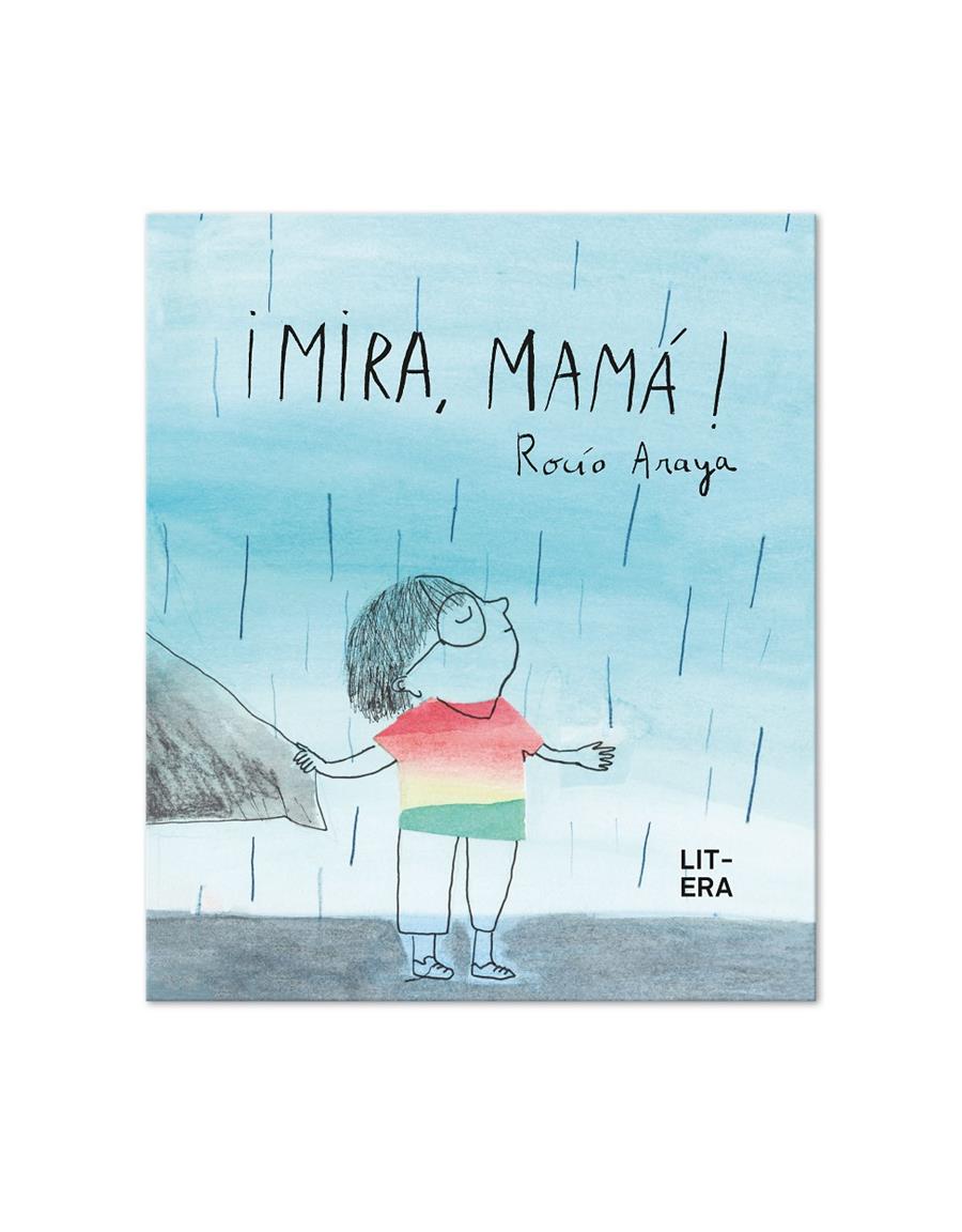 ¡Mira, mamá! | 9788412409536 | Araya Gutierrez, Rocío | Llibreria Sendak