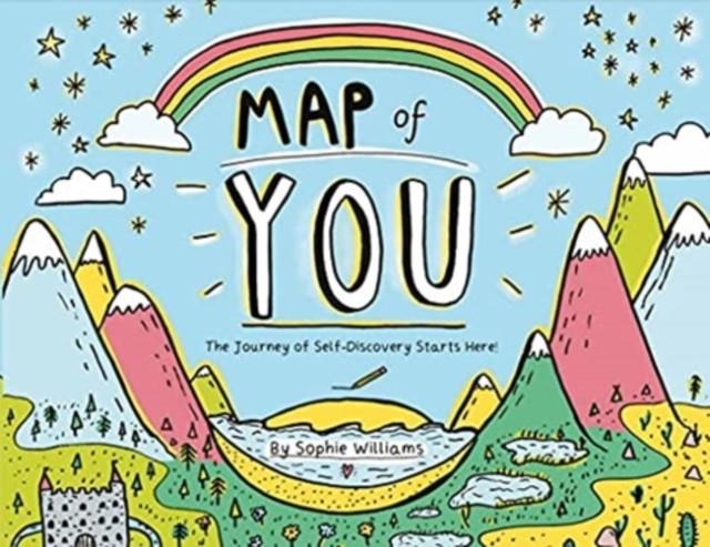 Map of You | 9781800660151 | Williams, Sophie | Librería Sendak