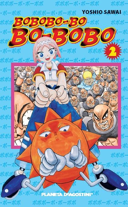 Bobobo-Bo-Bo-Bobo nº 02/21 | 9788467444582 | Sawai, Yoshio | Llibreria Sendak