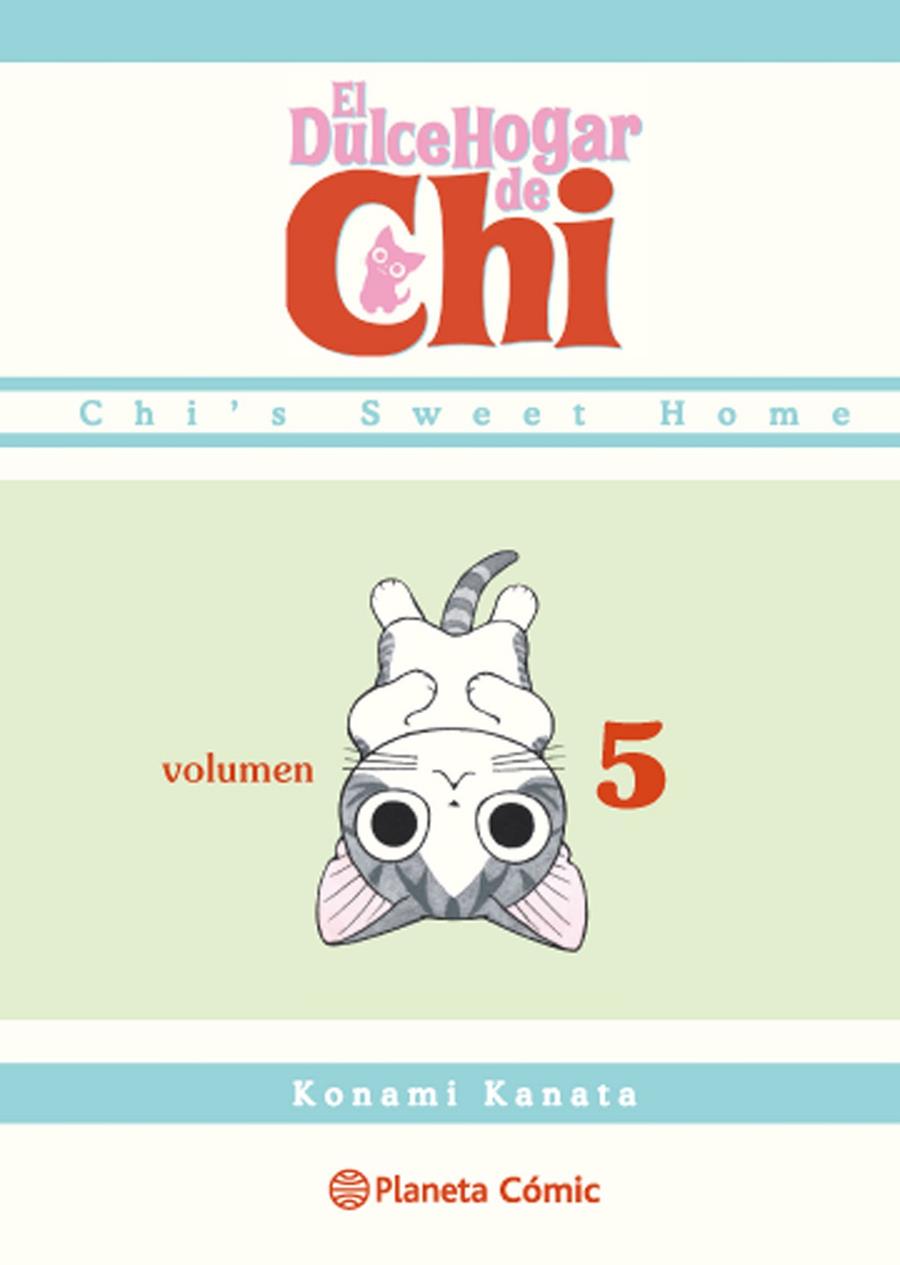 Dulce hogar de Chi nº 05/12 | 9788416543243 | Kanata, Konami | Llibreria Sendak