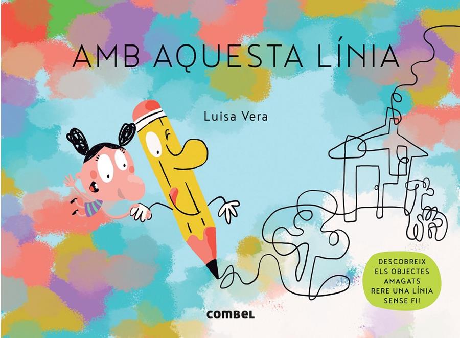 Amb aquesta línia | 9788491018797 | Vera Guardiola, Luisa | Librería Sendak