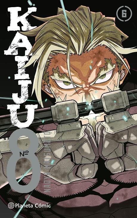 Kaiju 8 nº 06 | 9788411402613 | Matsumoto, Naoya | Llibreria Sendak