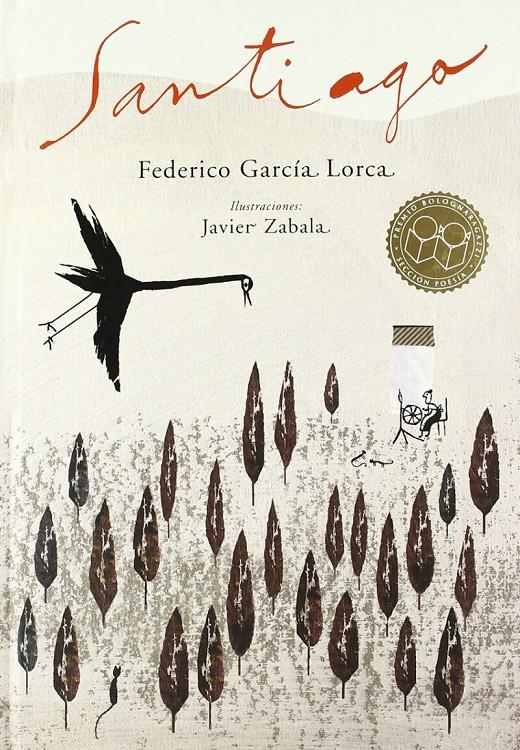 Santiago | 9788412078831 | García Lorca, Federico | Llibreria Sendak