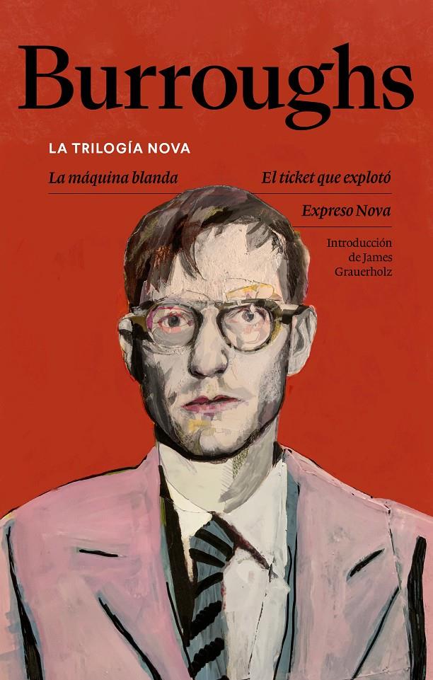La trilogía Nova | 9788433949820 | Burroughs, William S. | Llibreria Sendak