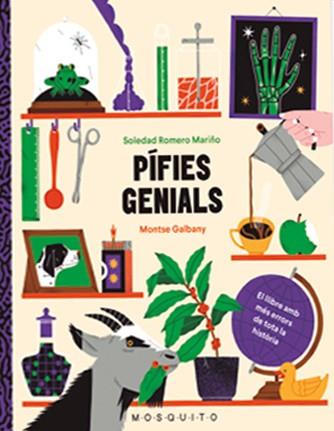 Pífies genials | 9788412262155 | Romero Mariño, Soledad | Llibreria Sendak
