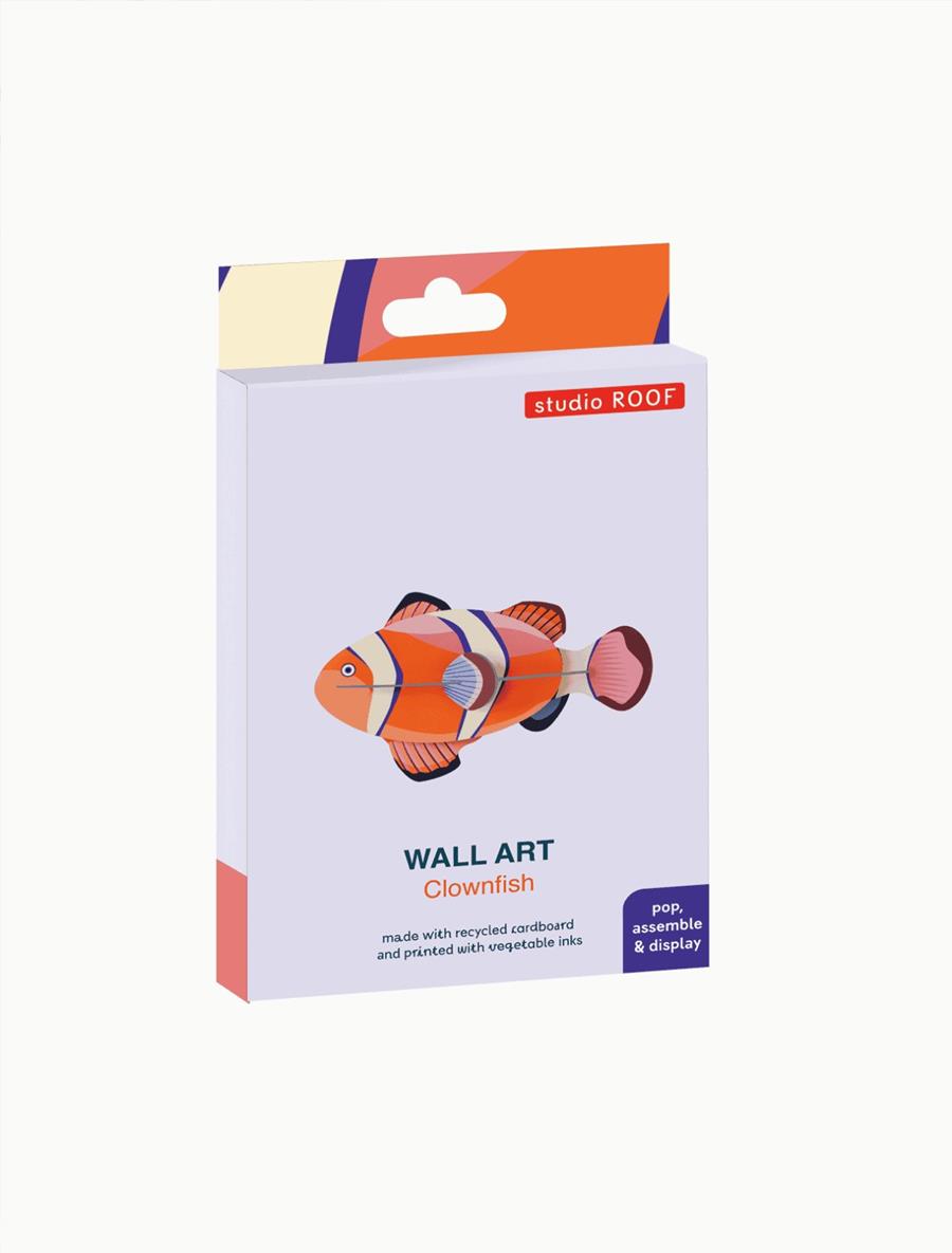 STUDIO ROOF Clownfish | 8720629646664 | Llibreria Sendak