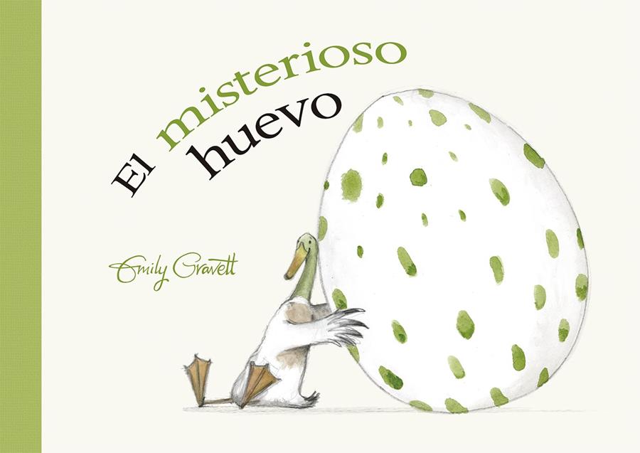 El misterioso huevo | 9788491452195 | GRAVETT, EMILY | Llibreria Sendak