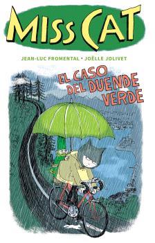 Miss Cat 2. El caso del duende verde | 9788412570434 | Fromental, Jean-Luc | Librería Sendak