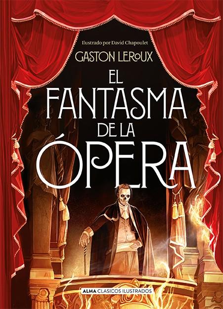 El fantasma de la opera | 9788417430610 | Leroux, Gaston | Llibreria Sendak