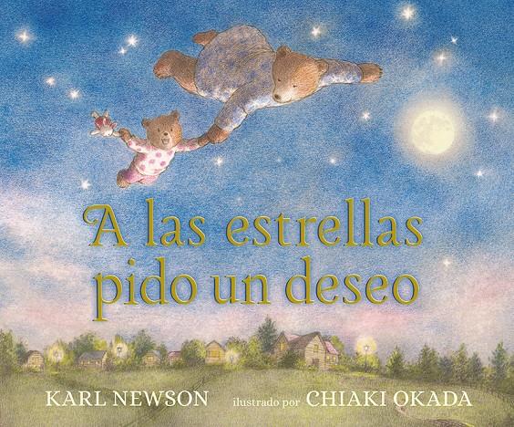 A las estrellas pido un deseo | 9788426145475 | Newson, Karl | Llibreria Sendak