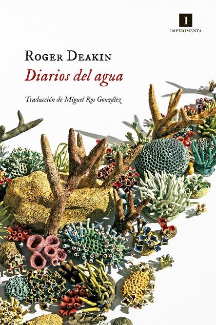 Diarios del agua | 9788417553074 | Deakin, Roger | Librería Sendak