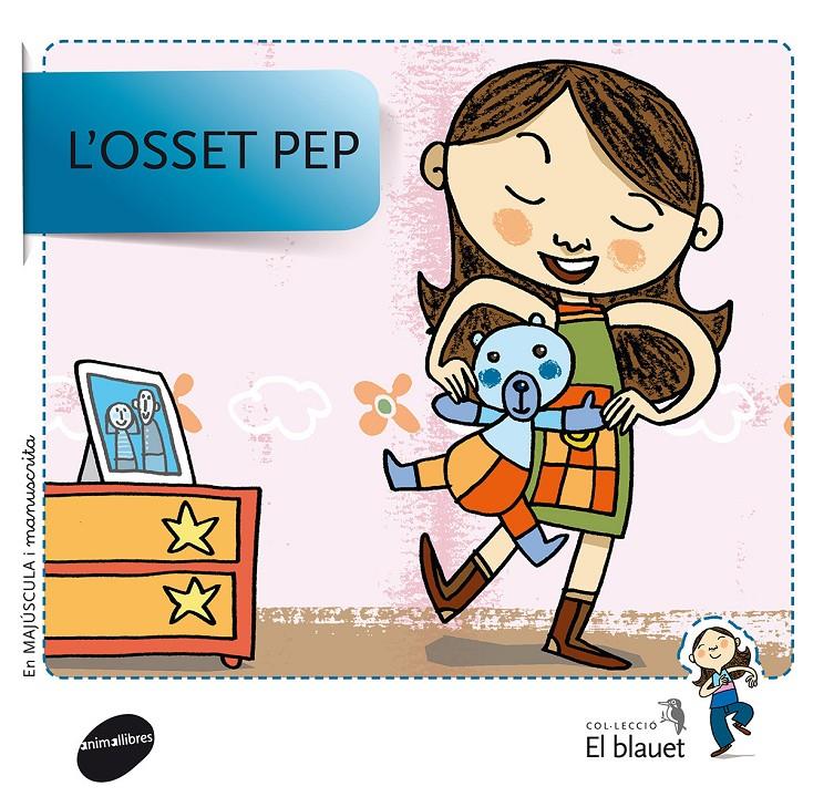 L'osset Pep | 9788415095415 | Soler Cobo, Teresa/Viu Rodríguez, Maria/Nado Sanjuán, Víctor | Librería Sendak