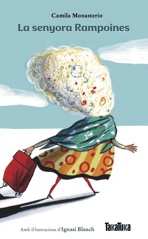 La senyora Rampoines | 9791387718138 | Monasterio, Camila | Librería Sendak