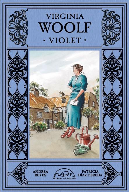 Violet | 9788483933879 | Woolf, Virginia | Llibreria Sendak