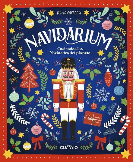 Navidarium | 9788482897011 | ORTEGA, RENA | Librería Sendak
