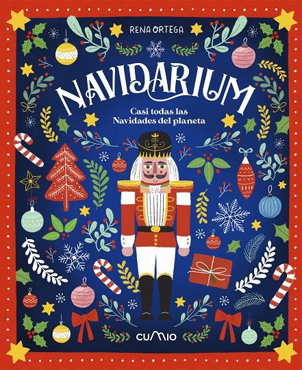 Navidarium | 9788482897011 | ORTEGA, RENA | Llibreria Sendak