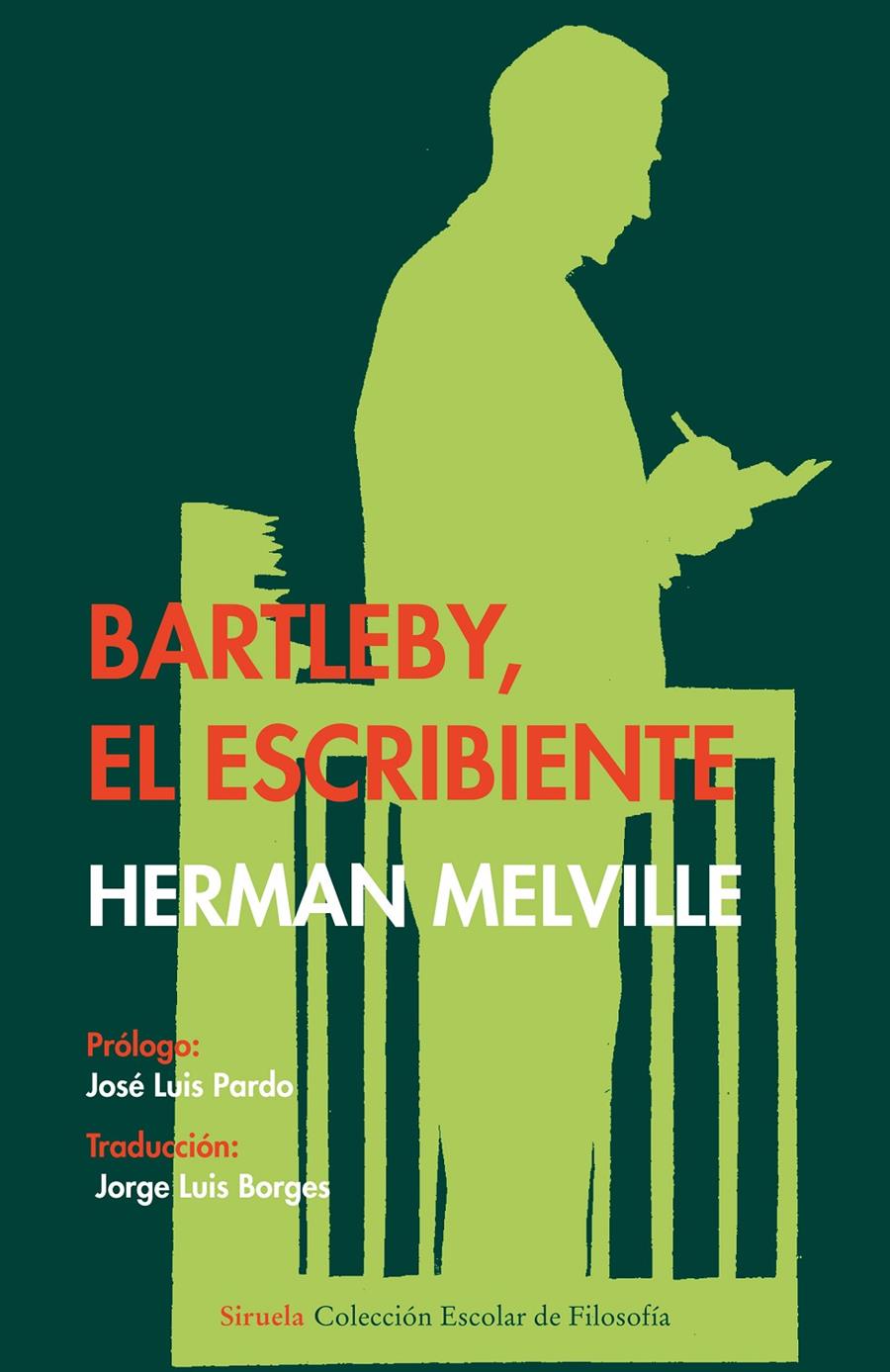 Bartleby, el escribiente | 9788498418255 | Melville, Herman | Llibreria Sendak