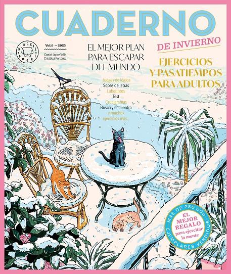 Cuaderno de invierno, vol.6 | 9788410323988 | Librería Sendak