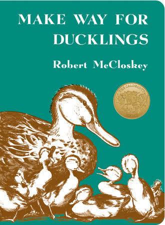 Make Way for Ducklings | 9798217042067 | Robert McCloskey / Robert McCloskey | Llibreria Sendak