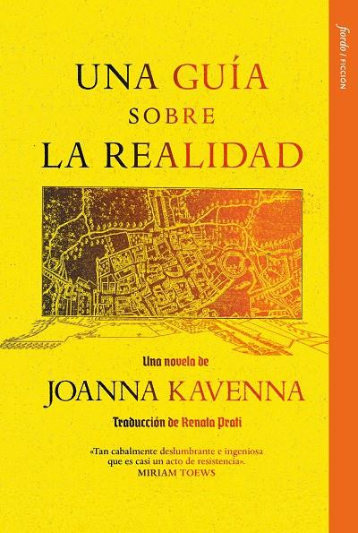 Una guía sobre la realidad | 9791399043891 | Kavenna, Joanna | Llibreria Sendak