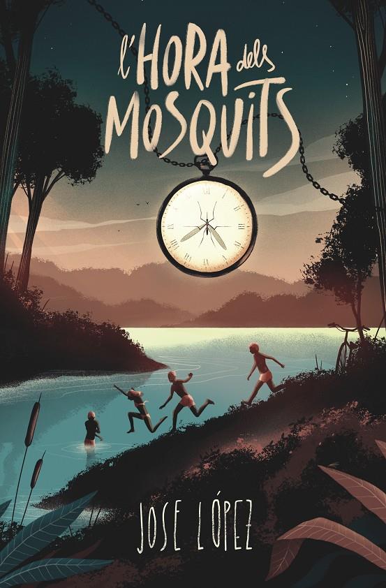 L'hora dels mosquits | 9788466152846 | López Serrano, José María | Llibreria Sendak