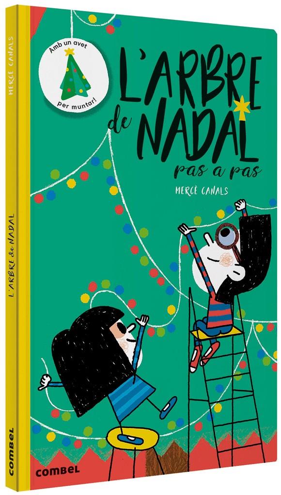 L'arbre de Nadal | 9788491014904 | Canals Ferrer, Mercè | Llibreria Sendak