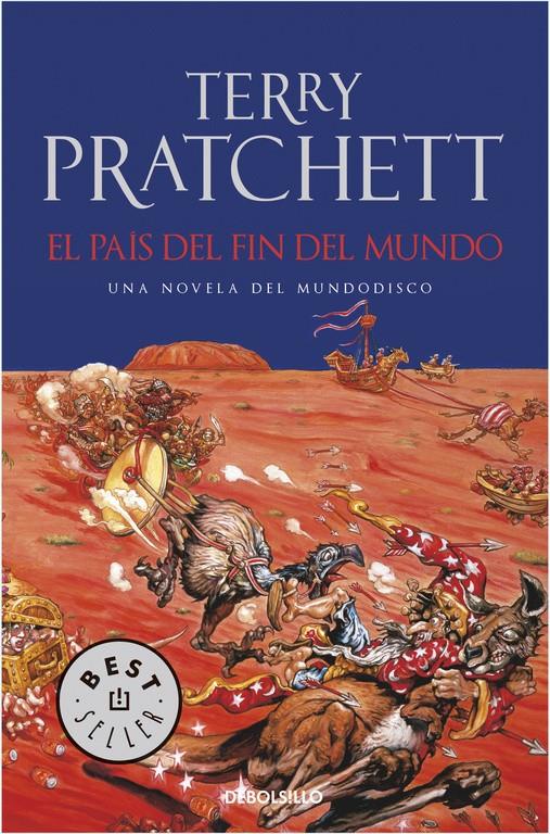 El País del Fin del Mundo (Mundodisco 22) | 9788499085944 | Pratchett, Terry | Llibreria Sendak