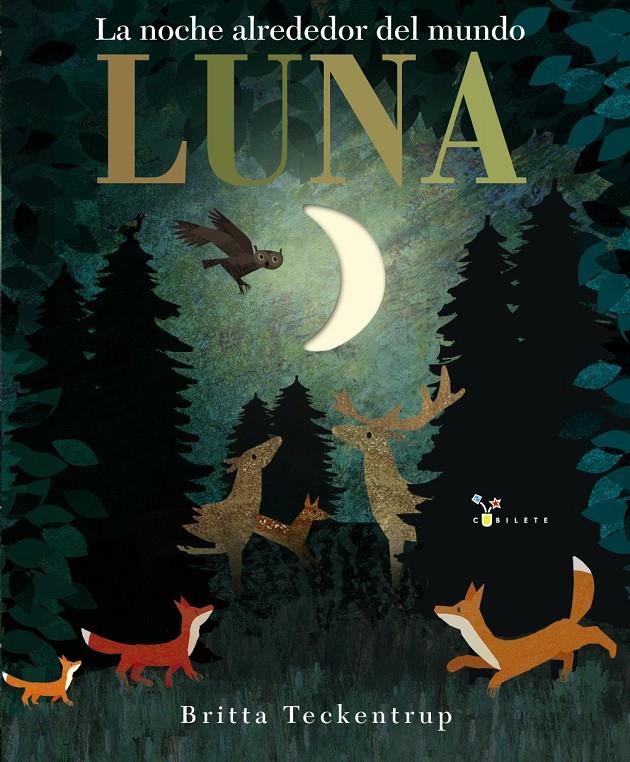 Luna | 9788469621950 | Hegarty, Patricia | Librería Sendak